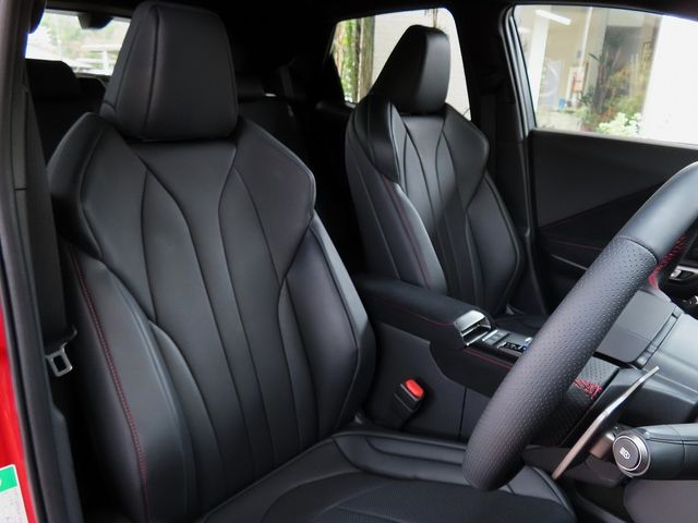 LEXUS LBX
