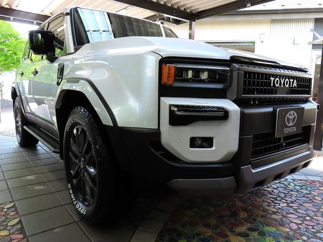 LANDCRUISER 250