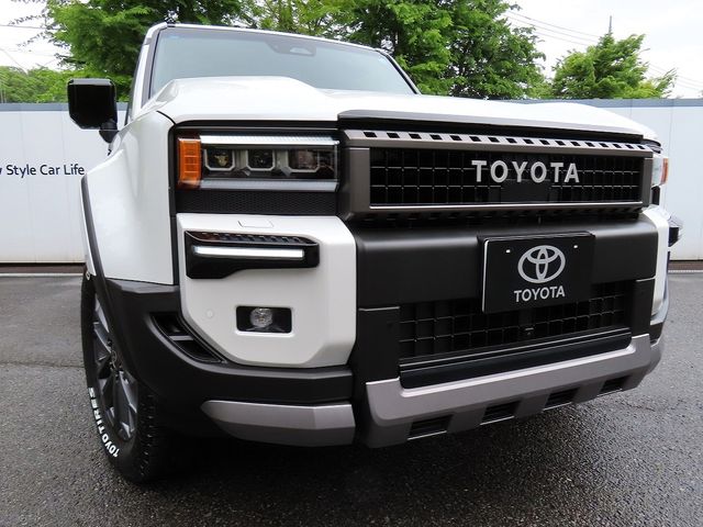 LANDCRUISER 250
