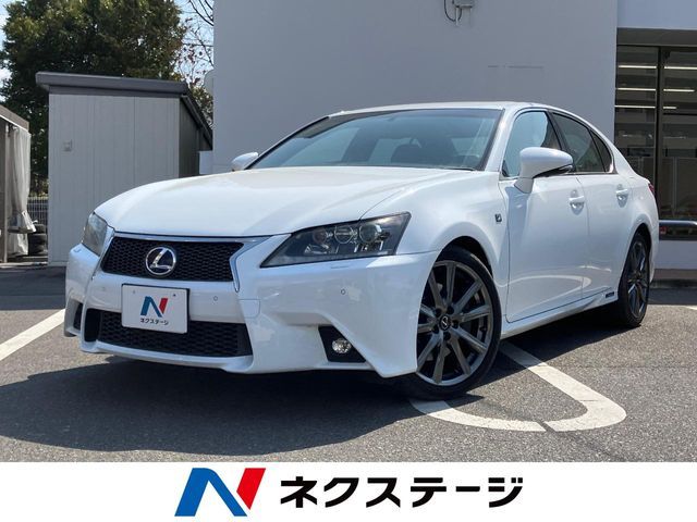 LEXUS GS300h