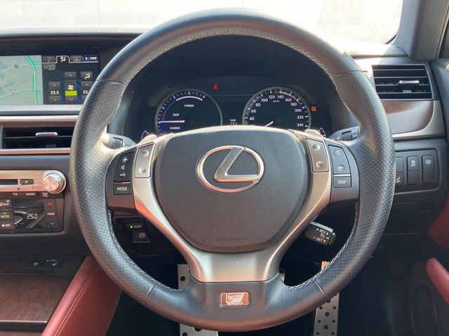 LEXUS GS300h