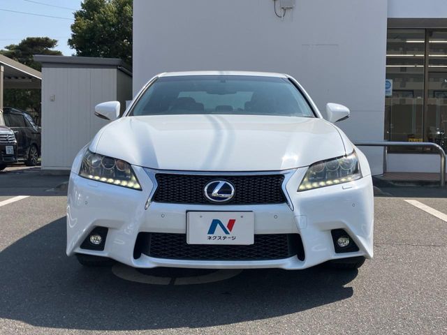 LEXUS GS300h