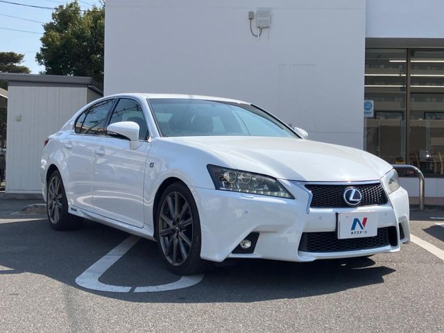LEXUS GS300h