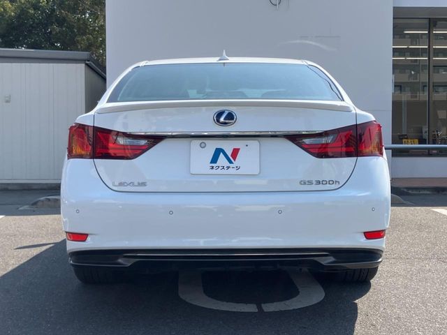 LEXUS GS300h