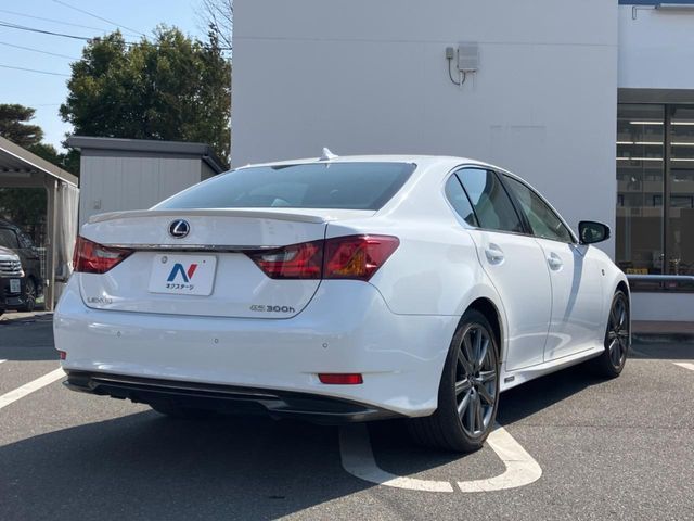 LEXUS GS300h