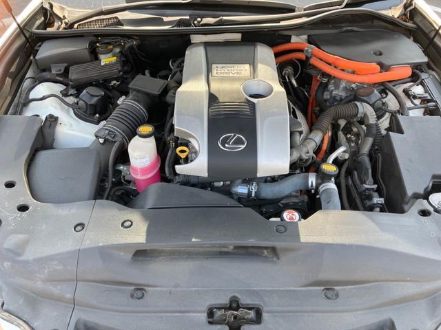 LEXUS GS300h