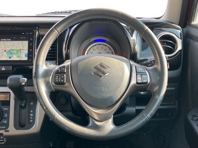 HUSTLER 4WD