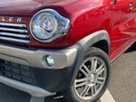 HUSTLER 4WD