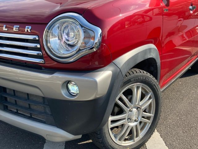HUSTLER 4WD
