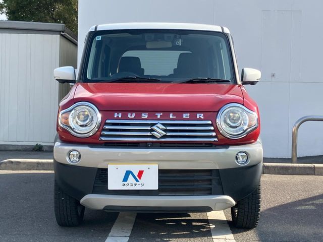 HUSTLER 4WD