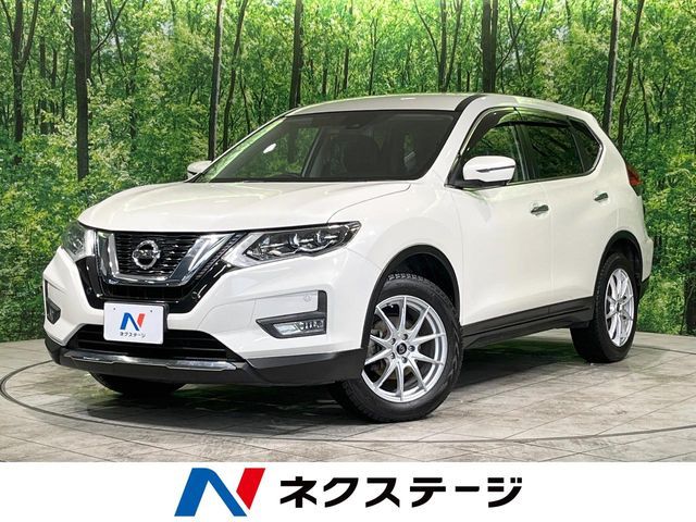 X-TRAIL 4WD