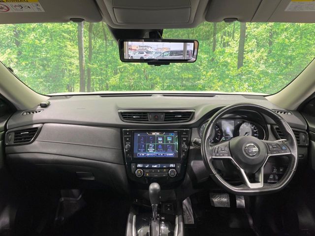 X-TRAIL 4WD