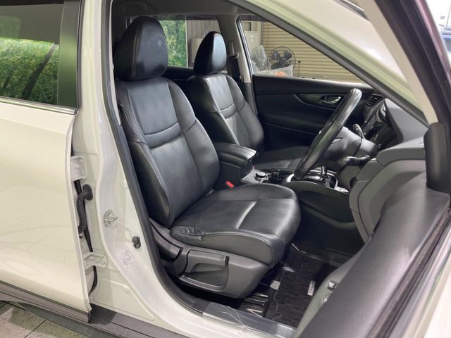 X-TRAIL 4WD