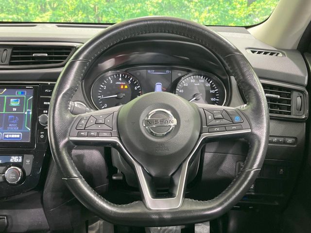 X-TRAIL 4WD