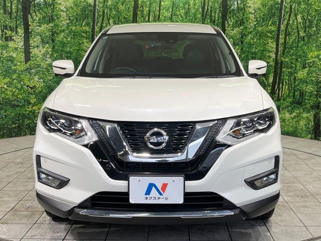 X-TRAIL 4WD