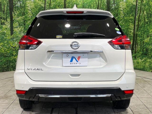 X-TRAIL 4WD