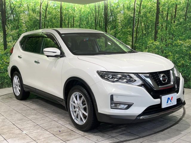 X-TRAIL 4WD
