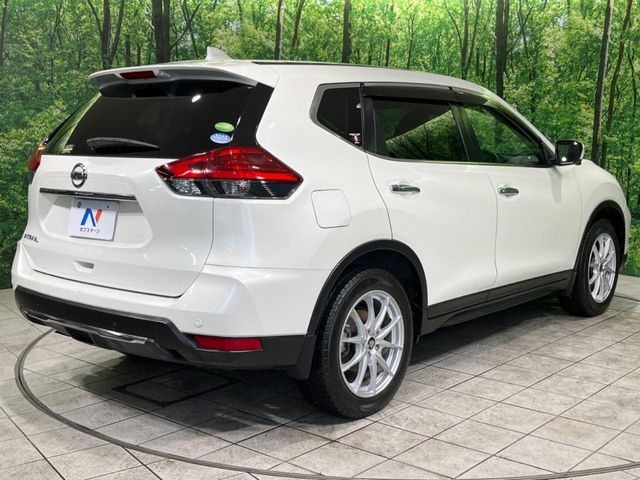 X-TRAIL 4WD