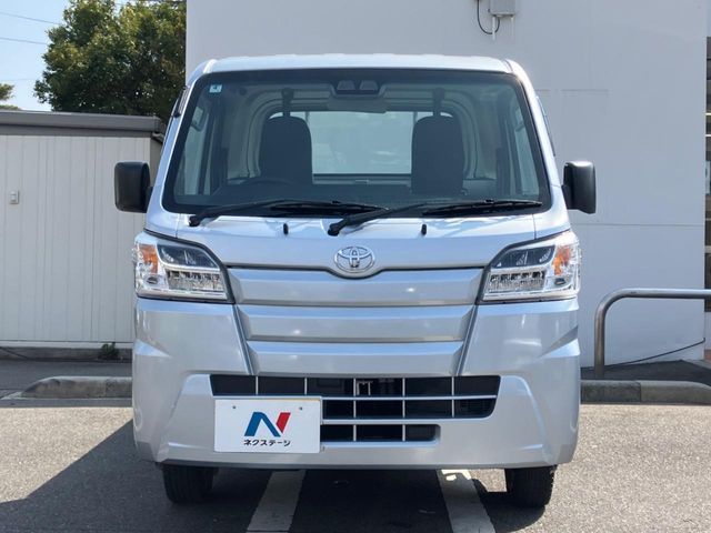 PIXIS truck 4WD