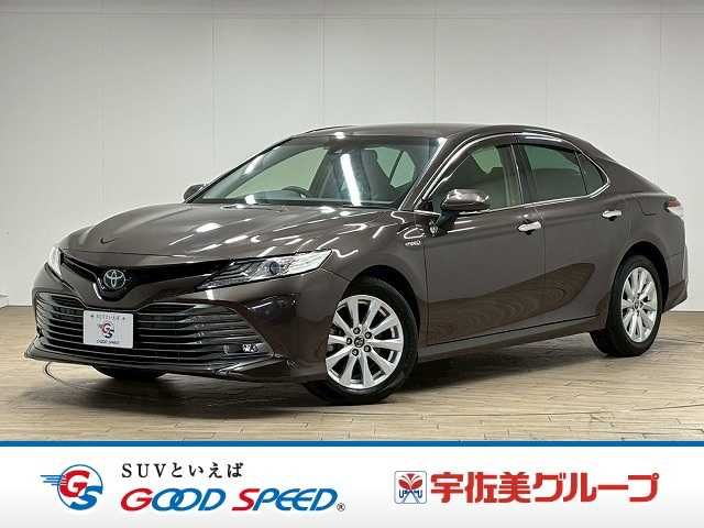 Camry Hybrid