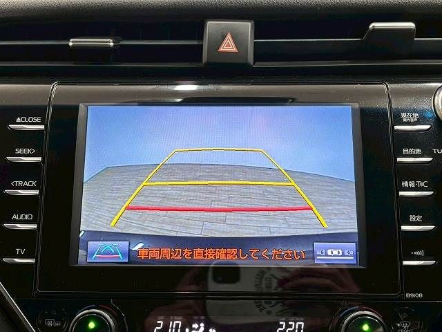 Camry Hybrid