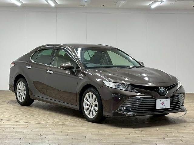 Camry Hybrid