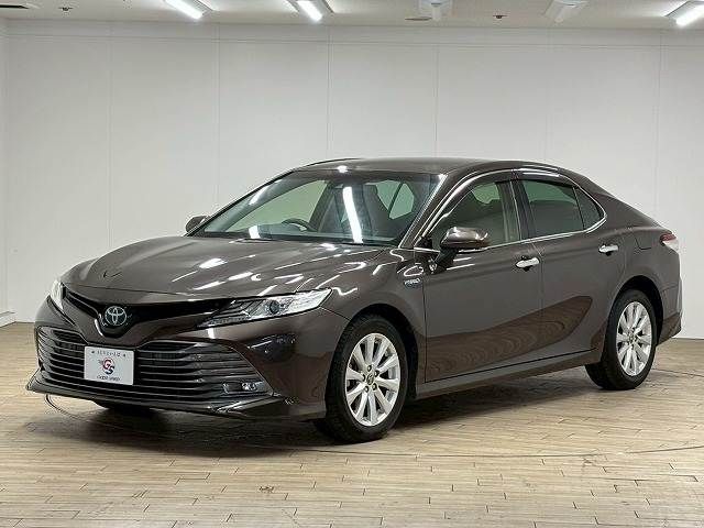 Camry Hybrid