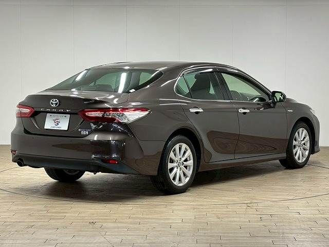 Camry Hybrid