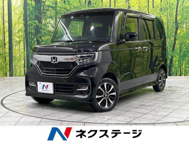 N BOX CUSTOM 4WD