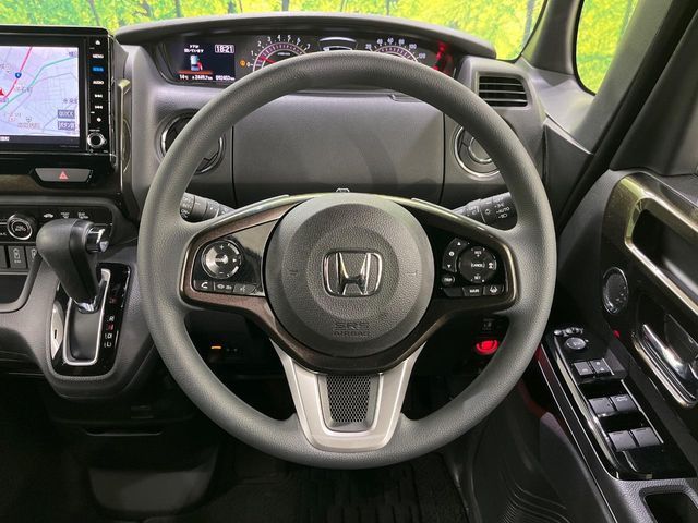 N BOX CUSTOM 4WD