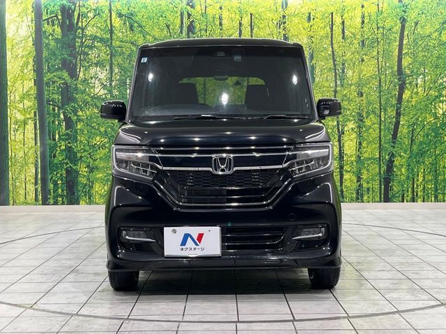 N BOX CUSTOM 4WD