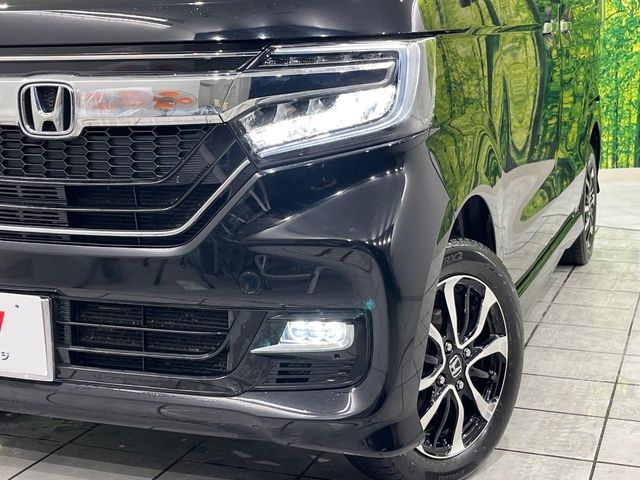 N BOX CUSTOM 4WD
