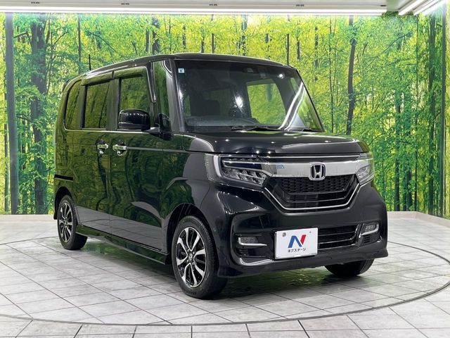 N BOX CUSTOM 4WD
