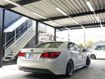 CROWN sedan hybrid