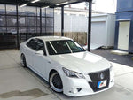 CROWN sedan hybrid