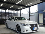 CROWN sedan hybrid