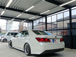 CROWN sedan hybrid