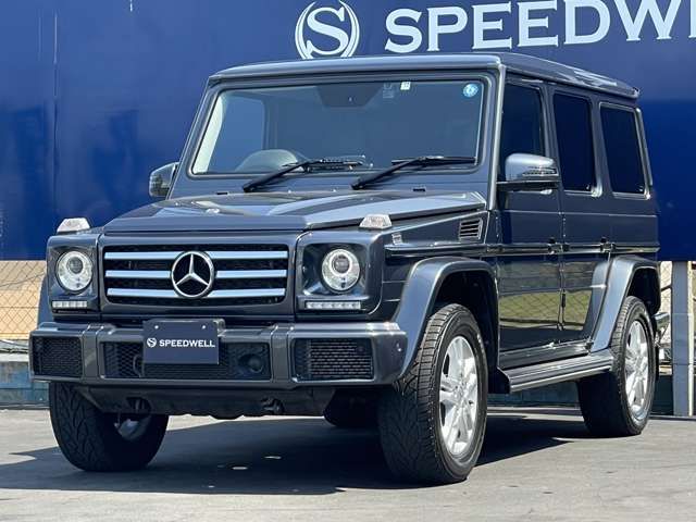 MERCEDES BENZ G class