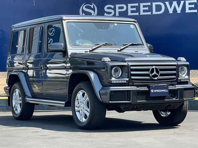 MERCEDES BENZ G class