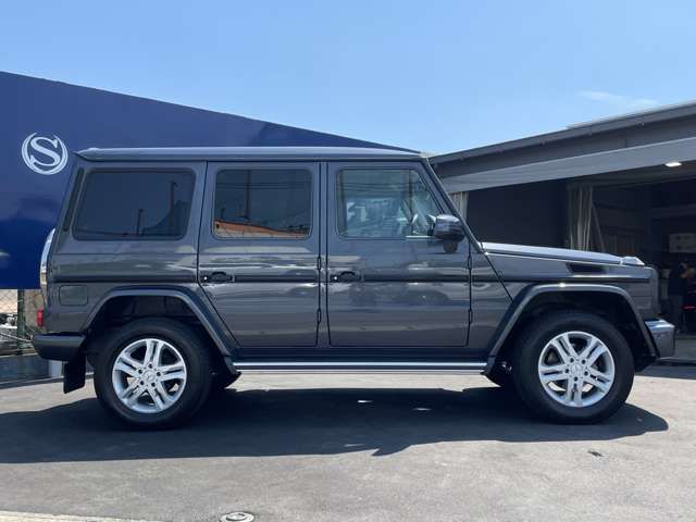 MERCEDES BENZ G class
