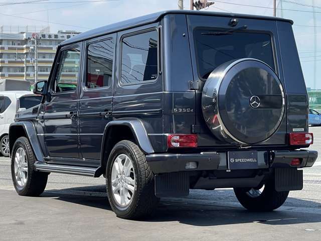 MERCEDES BENZ G class