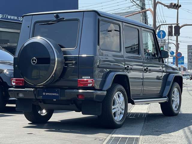 MERCEDES BENZ G class