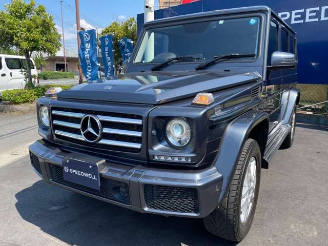 MERCEDES BENZ G class