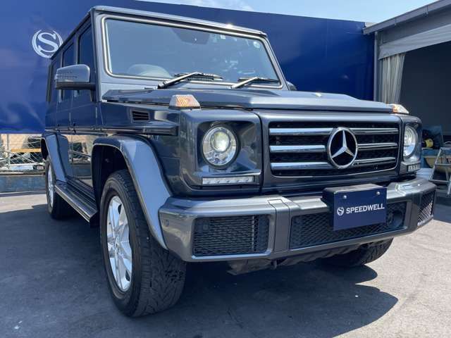 MERCEDES BENZ G class