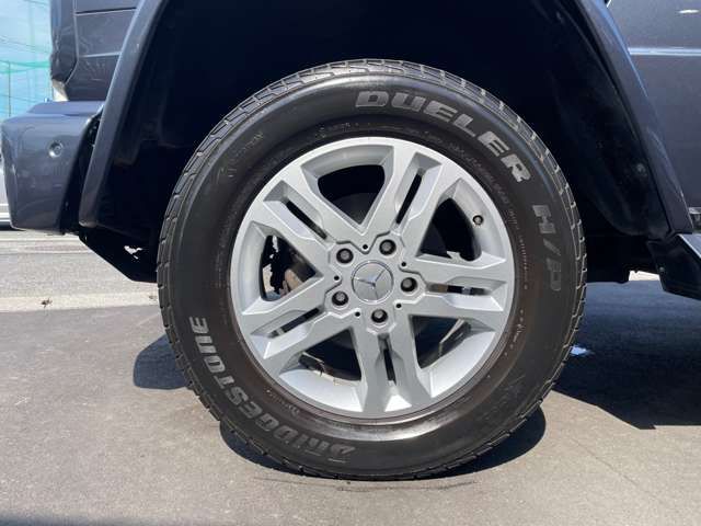 MERCEDES BENZ G class