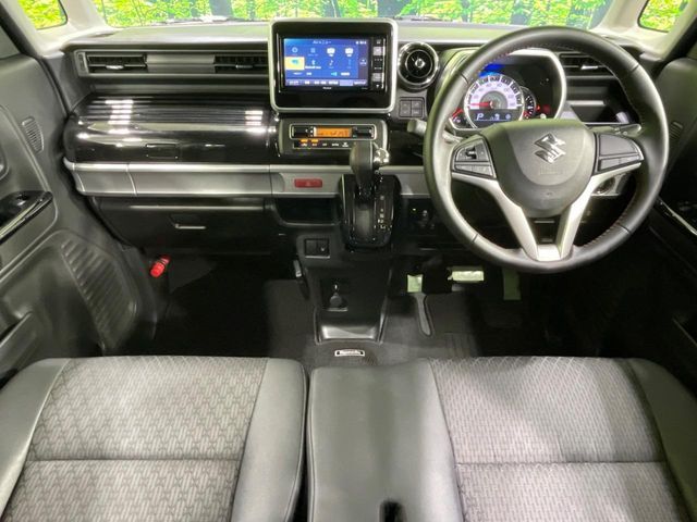 Spacia custom