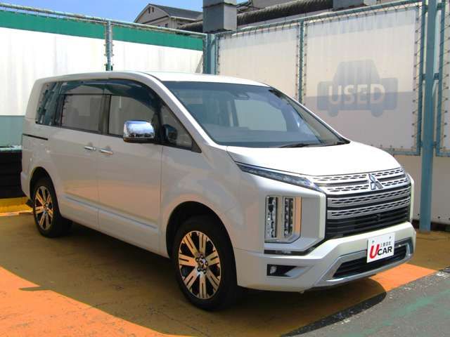 DELICA D:5 4WD