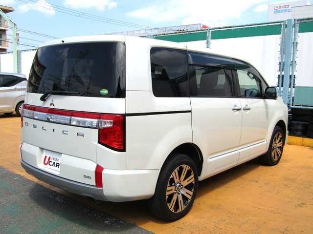 DELICA D:5 4WD