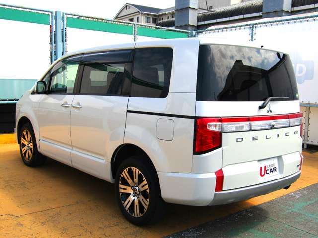 DELICA D:5 4WD