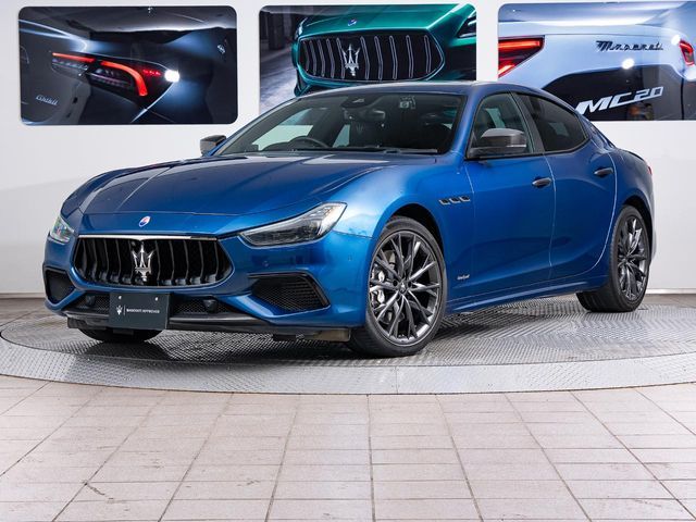 MASERATI GHIBLI Sedan